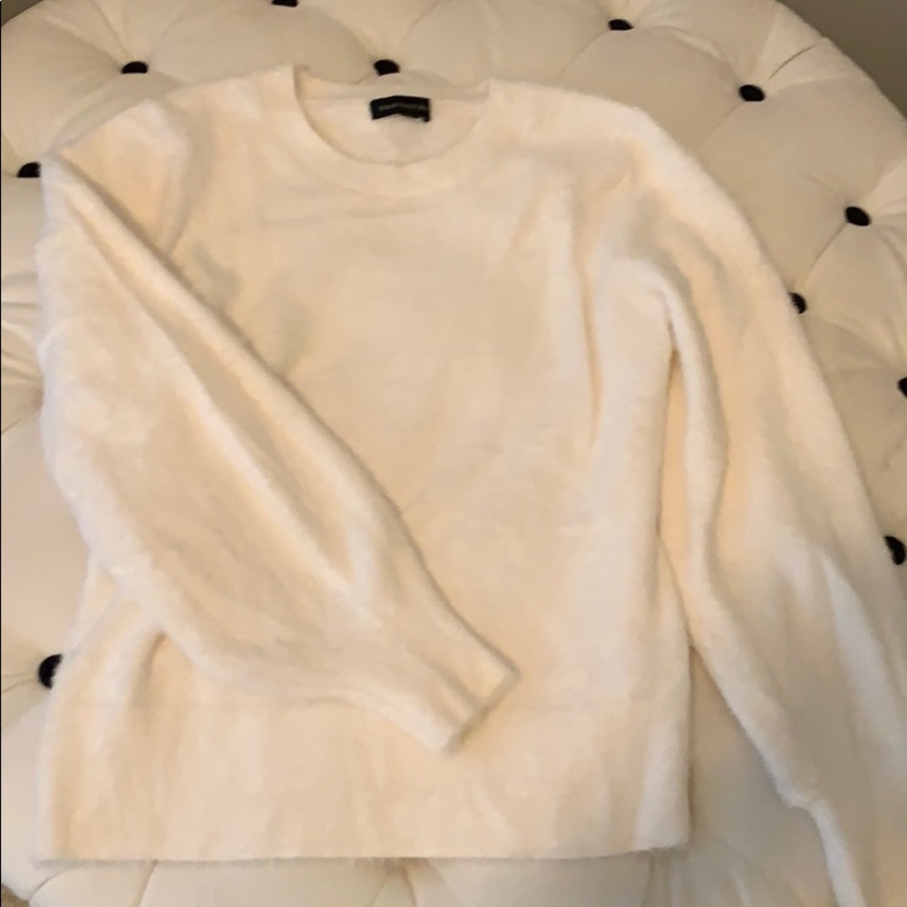 Banana Republic super soft  balloon sleeve sweater